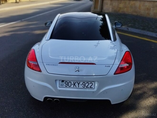 Peugeot  2011, 115,000 km - 1.6 l - Bakı