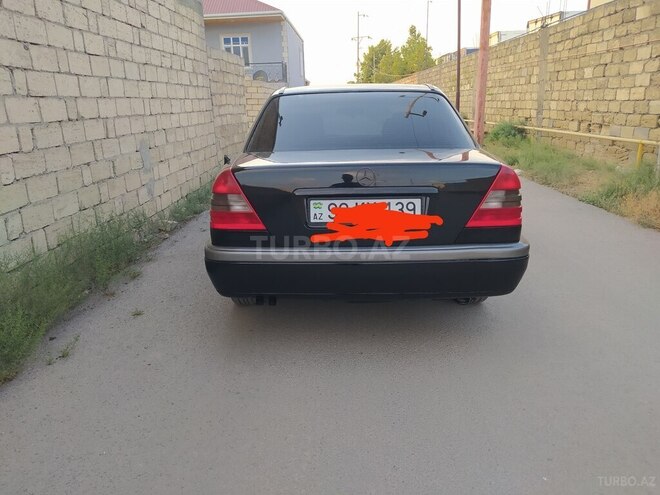 Mercedes C 200 1997, 345,000 km - 2.0 l - Bakı