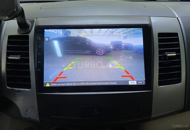Mitsubishi Outlander 2008, 455,000 km - 2.4 l - Sumqayıt