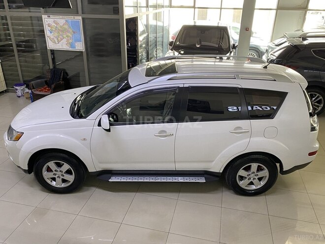 Mitsubishi Outlander 2008, 455,000 km - 2.4 l - Sumqayıt