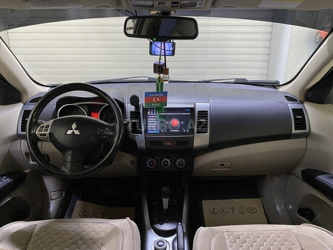 Mitsubishi Outlander 2008, 455,000 km - 2.4 l - Sumqayıt