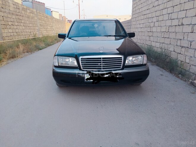 Mercedes C 200 1997, 345,000 km - 2.0 l - Bakı