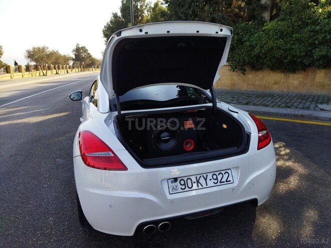 Peugeot  2011, 115,000 km - 1.6 l - Bakı