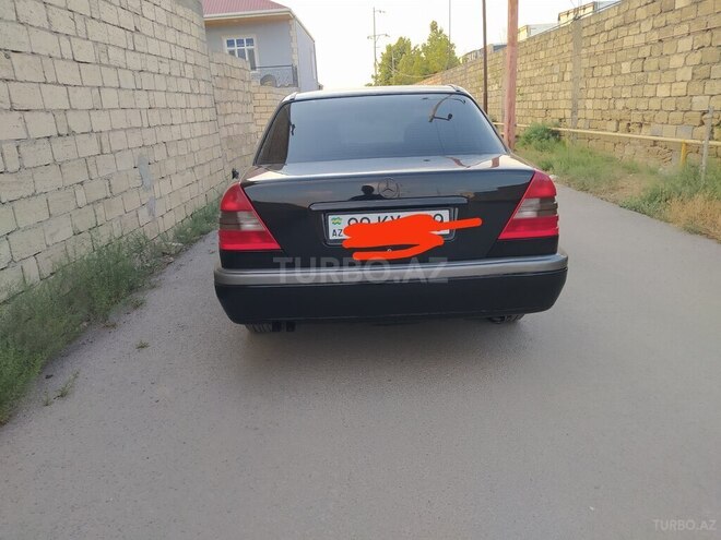 Mercedes C 200 1997, 345,000 km - 2.0 l - Bakı