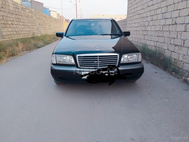 Mercedes C 200 1997, 345,000 km - 2.0 l - Bakı