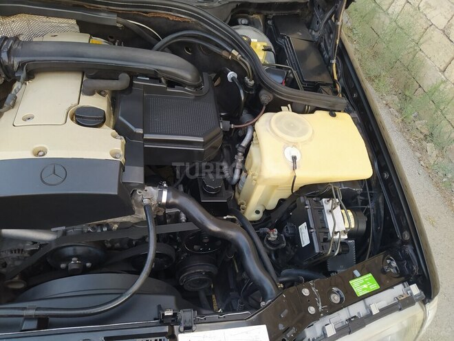 Mercedes C 200 1997, 345,000 km - 2.0 l - Bakı