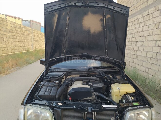 Mercedes C 200 1997, 345,000 km - 2.0 l - Bakı