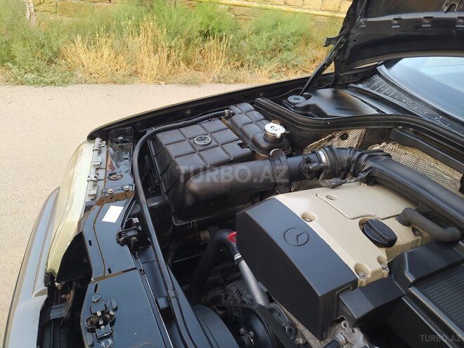 Mercedes C 200 1997, 345,000 km - 2.0 l - Bakı