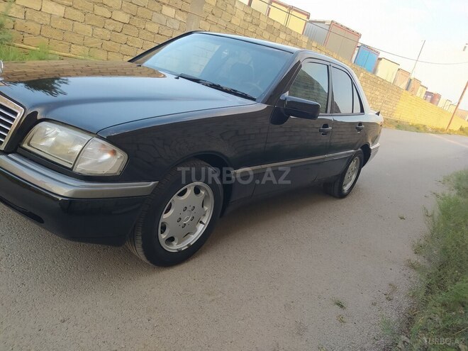 Mercedes C 200 1997, 345,000 km - 2.0 l - Bakı