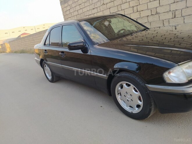 Mercedes C 200 1997, 345,000 km - 2.0 l - Bakı