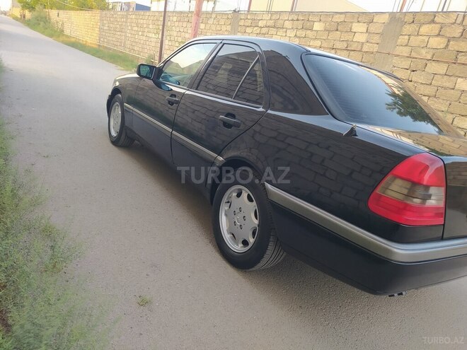 Mercedes C 200 1997, 345,000 km - 2.0 l - Bakı
