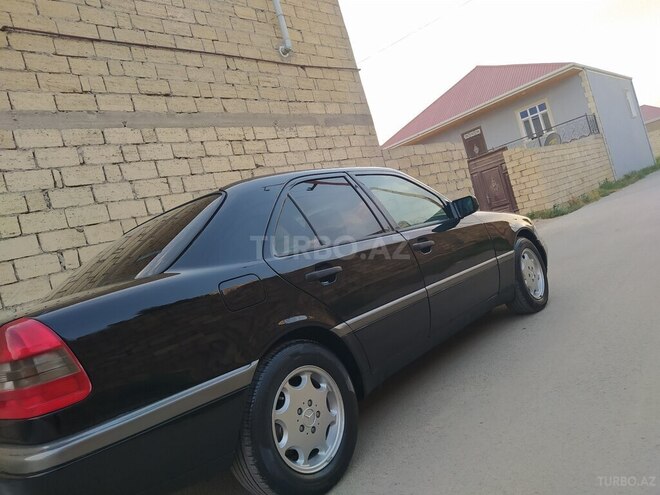 Mercedes C 200 1997, 345,000 km - 2.0 l - Bakı