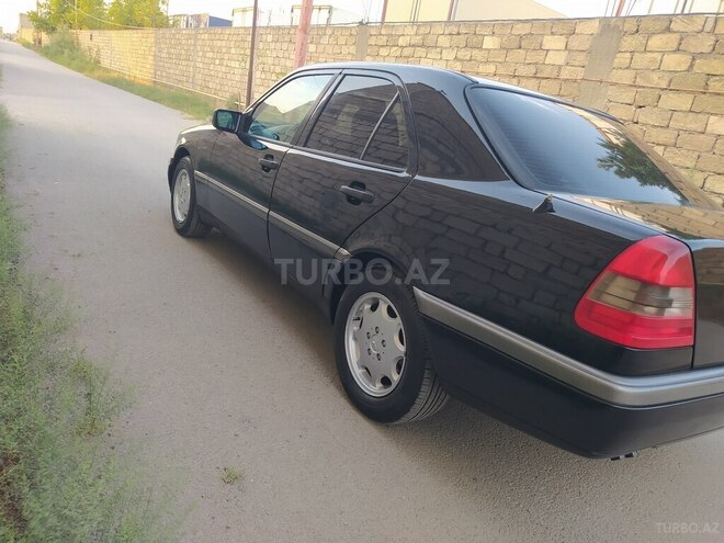 Mercedes C 200 1997, 345,000 km - 2.0 l - Bakı