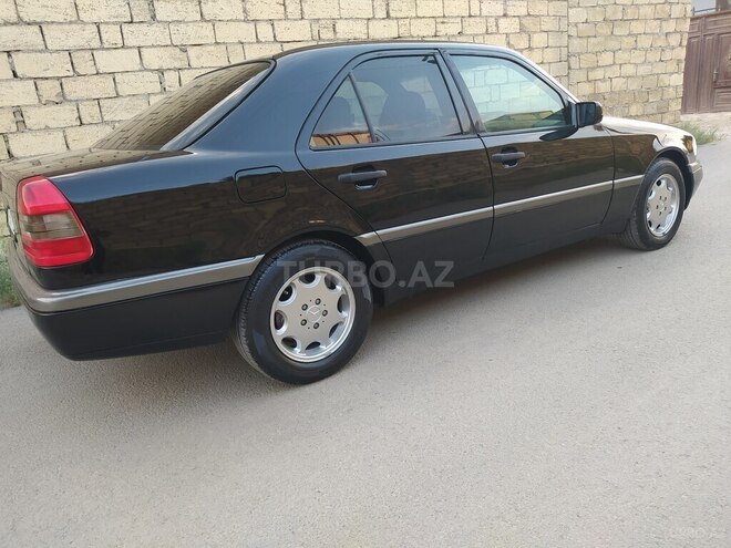 Mercedes C 200 1997, 345,000 km - 2.0 l - Bakı