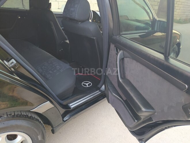 Mercedes C 200 1997, 345,000 km - 2.0 l - Bakı