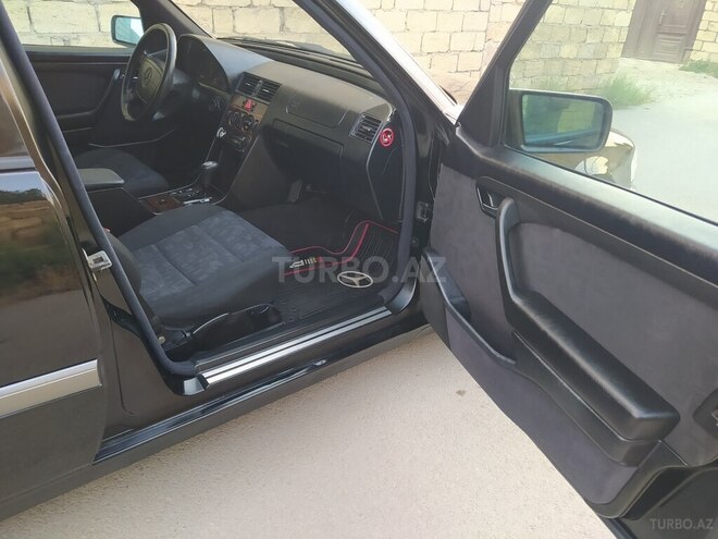 Mercedes C 200 1997, 345,000 km - 2.0 l - Bakı