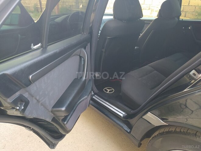 Mercedes C 200 1997, 345,000 km - 2.0 l - Bakı