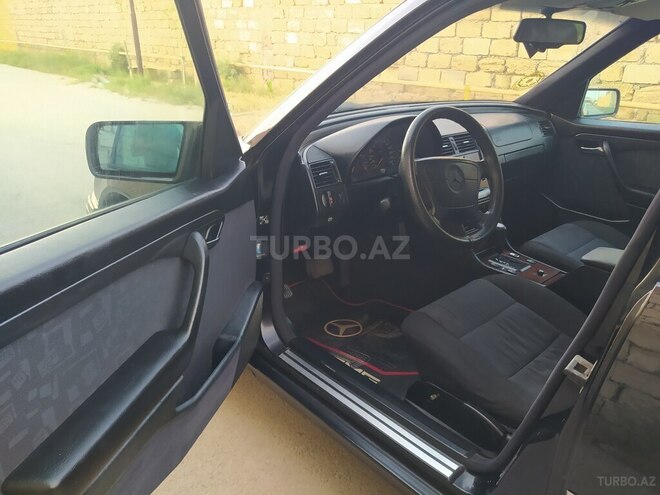 Mercedes C 200 1997, 345,000 km - 2.0 l - Bakı