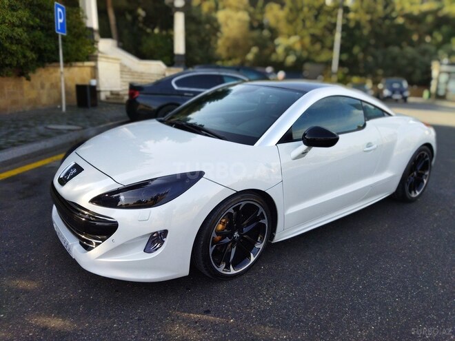 Peugeot  2011, 115,000 km - 1.6 l - Bakı