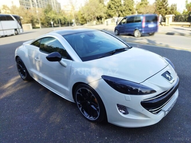 Peugeot  2011, 115,000 km - 1.6 l - Bakı