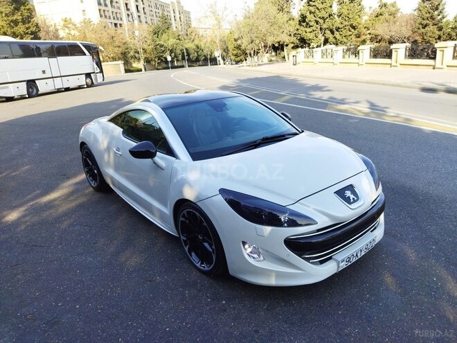 Peugeot  2011, 115,000 km - 1.6 l - Bakı