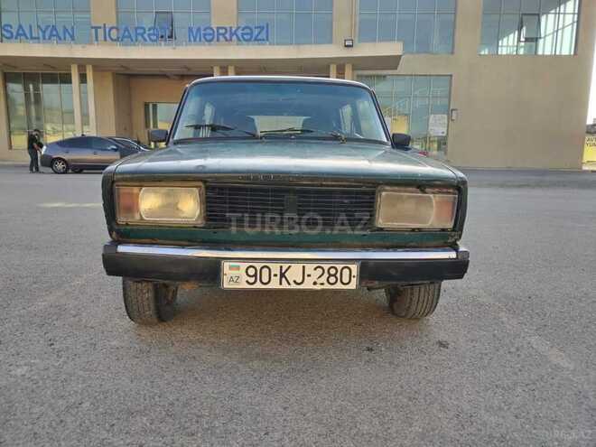LADA (VAZ) 2104 1997, 123,162 km - 1.6 л - Salyan