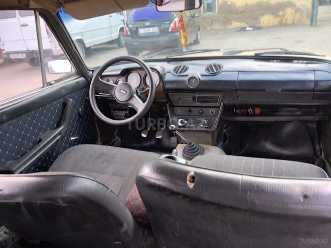 LADA (VAZ) 2106 1984, 255,828 km - 1.3 l - Bakı