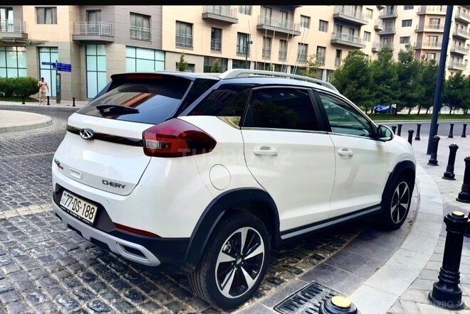 Chery Tiggo 2 Pro 2022, 13,000 km - 1.5 l - Bakı