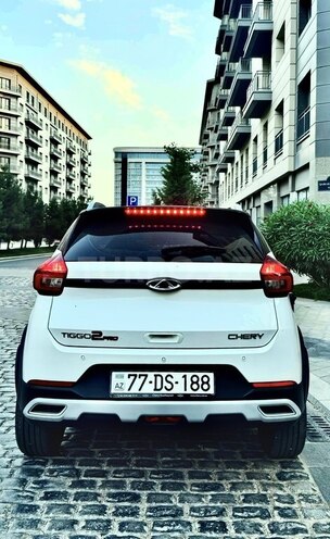 Chery Tiggo 2 Pro 2022, 13,000 km - 1.5 l - Bakı