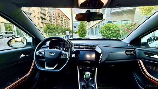 Chery Tiggo 2 Pro 2022, 13,000 km - 1.5 l - Bakı