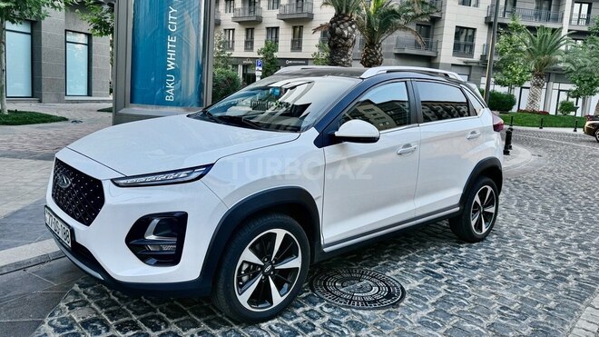 Chery Tiggo 2 Pro 2022, 13,000 km - 1.5 l - Bakı