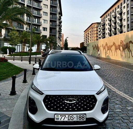 Chery Tiggo 2 Pro 2022, 13,000 km - 1.5 l - Bakı