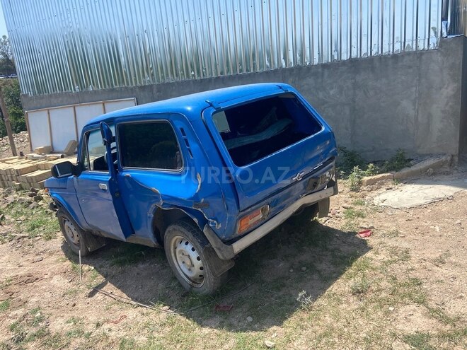 LADA (VAZ) Niva 1985, 200,000 km - 1.6 л - Göygöl