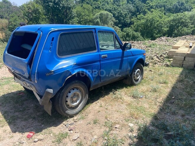 LADA (VAZ) Niva 1985, 200,000 km - 1.6 л - Göygöl