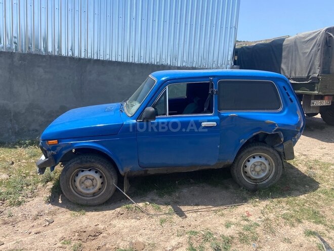 LADA (VAZ) Niva 1985, 200,000 km - 1.6 л - Göygöl