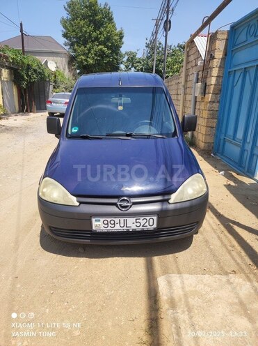 Opel Combo 2008, 193,100 km - 1.3 l - Bakı