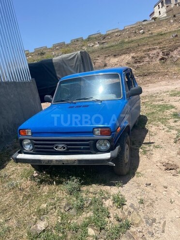 LADA (VAZ) Niva 1985, 200,000 km - 1.6 л - Göygöl