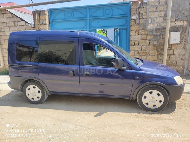 Opel Combo 2008, 193,100 km - 1.3 l - Bakı