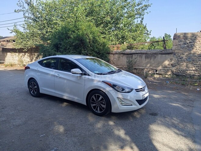 Hyundai Elantra 2014, 262,645 km - 1.8 l - Gəncə