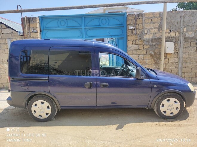 Opel Combo 2008, 193,100 km - 1.3 l - Bakı