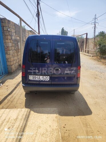 Opel Combo 2008, 193,100 km - 1.3 l - Bakı