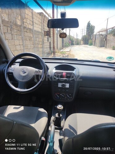 Opel Combo 2008, 193,100 km - 1.3 l - Bakı