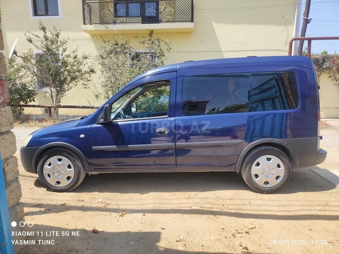 Opel Combo 2008, 193,100 km - 1.3 l - Bakı