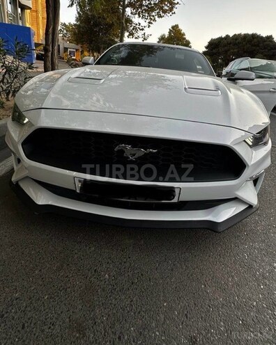 Ford Mustang 2021, 40,000 km - 2.3 l - Bakı