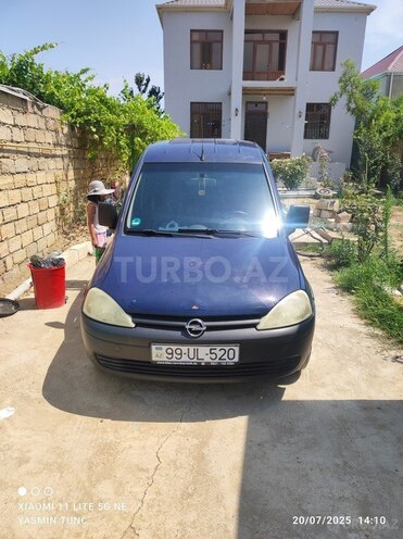 Opel Combo 2008, 193,100 km - 1.3 l - Bakı