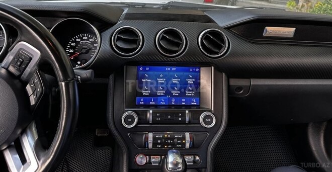 Ford Mustang 2021, 40,000 km - 2.3 l - Bakı