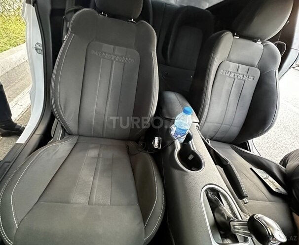 Ford Mustang 2021, 40,000 km - 2.3 l - Bakı