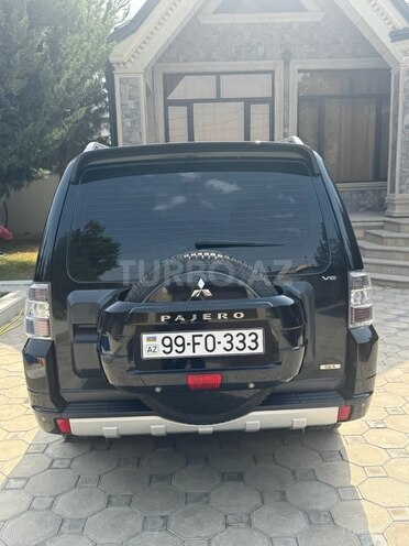 Mitsubishi Pajero 2011, 193,000 km - 3.5 л - Gəncə