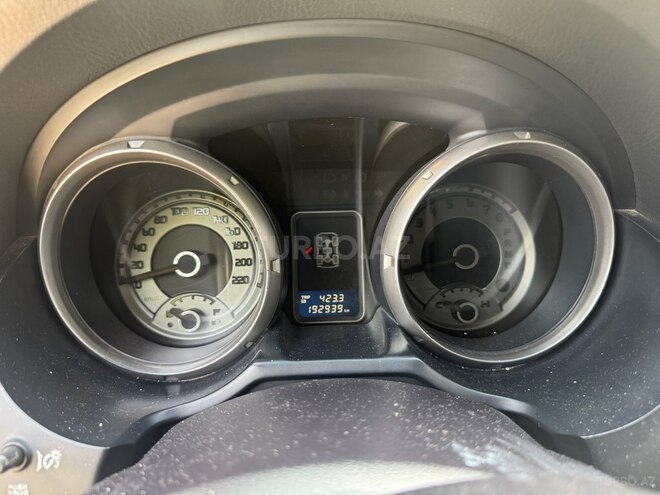 Mitsubishi Pajero 2011, 193,000 km - 3.5 л - Gəncə