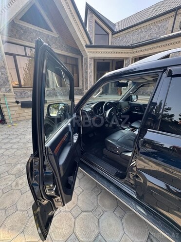 Mitsubishi Pajero 2011, 193,000 km - 3.5 л - Gəncə